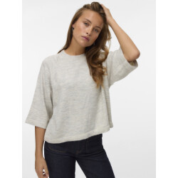 Vero Moda Vmlefile 3/4 o-neck pullover noos