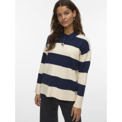 Vero Moda Vmsaba poloneck ls pullover