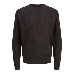 Jack & Jones Jprblubarkley knit crew neck ch ln