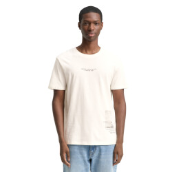 Tom Tailor Photo printed t-shirt