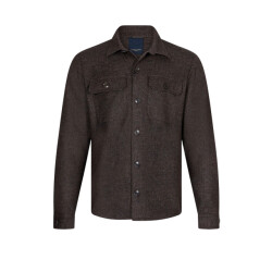 Cavallaro Zento overshirt overshirts 123255017