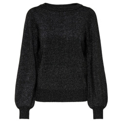 Jacqueline de Yong Jdyrue glitter ls boat pullove knt noos -