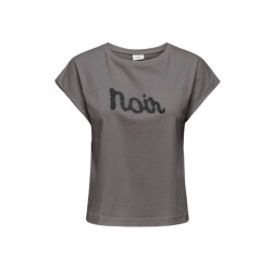 Jacqueline de Yong Jdydear ss pearl t-shirt jrs melee