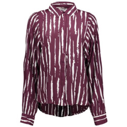 Vila Vikirse fig ls shirt dessin