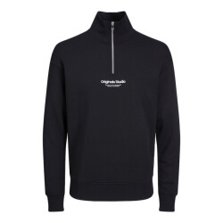 Jack & Jones Jorvesterbro sweat quarter zip hn n -