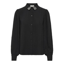 Jacqueline de Yong Jdyrachel life ls beaded shirt wvn -