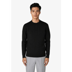 Ciszere Eddie knitted sweater black