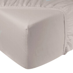 DoubleDry Hoeslaken jersey 100% katoen tweepersoons 180x200 cm zacht &