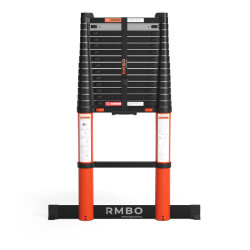 RMBO ® professionele telescopische ladder 4,8m