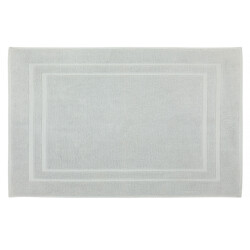 DoubleDry Hotel badmat 50 x 80 cm – 100% katoen – zacht en absorberend – licht