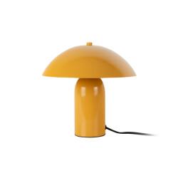 Leitmotiv tafellamp asuto mango yellow