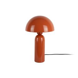 Leitmotiv tafellamp atrayente brick orange