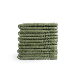 Phlox Gastendoek set 30x50 cm 6 stuks 600 g/m2 zacht katoen supreme