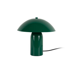 Leitmotiv tafellamp asuto retro green