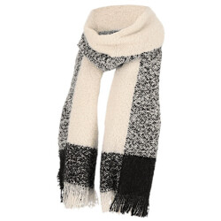 Sarlini Sjaal 00045 offwhite
