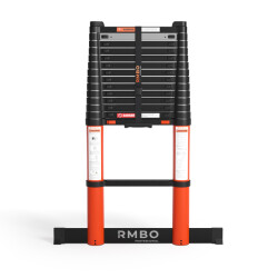 RMBO ® professionele telescopische ladder 4,4m