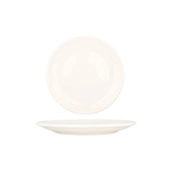 Bonna Dessertbord gourmet porselein 23 cm set van 6