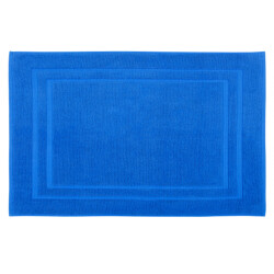 DoubleDry Hotel badmat 50 x 80 cm – 100% katoen – zacht en absorberend –