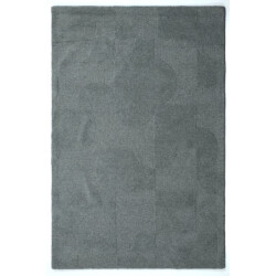Velaar Outlet japandi design 100% wol vloerkleed effen 190x290 cm