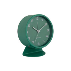 Karlsson wekker cool retro retro green
