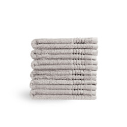 Phlox Supreme gastendoekjes 30x50 set van 6 zware kwaliteit 600 g/m2 -