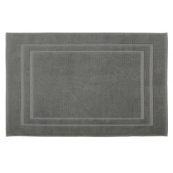 DoubleDry Hotel badmat 50 x 80 cm – 100% katoen – zacht en absorberend –