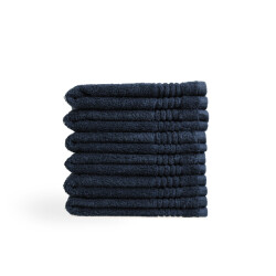 Phlox Gastendoek set 30x50 cm 6 stuks 600 g/m2 zacht katoen supreme