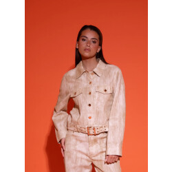 Studio Amaya Solene jasje denim
