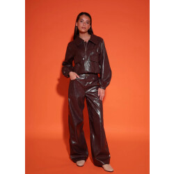 Studio Amaya Wilow broek croco