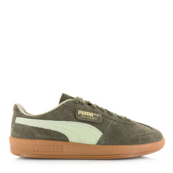 Puma Palermo dark olive lux army lage sneakers unisex