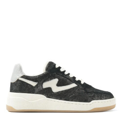 VIA VAI Sam levi harley nero lage sneakers dames