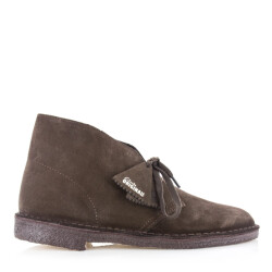 Clarks Original Desert boot brown suede nette schoenen heren
