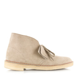 Clarks Original Desert boot sand suede nette schoenen heren