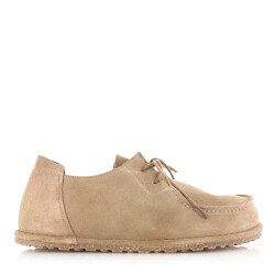 Birkenstock Utti lace gray casual veterschoenen heren