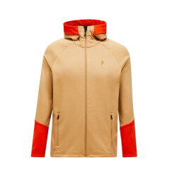 Peak Performance Fleece vest heren