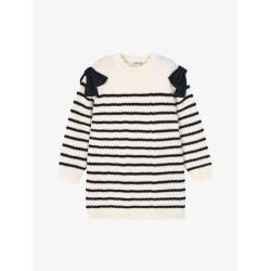 Mayoral Meisjes jurk knit