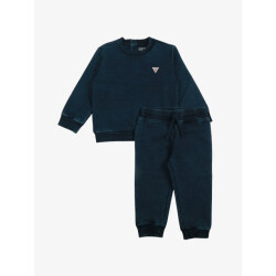 Guess Jongens joggingpak vintage blue was