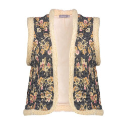 Geisha Gilet 55717-20