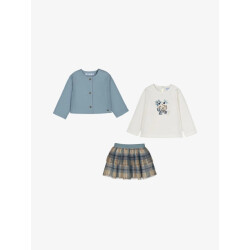 Mayoral Meisjes set rok 3 piece