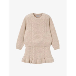 Mayoral Meisjes set rok tricot