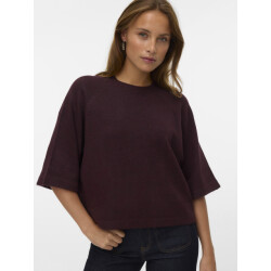 Vero Moda Vmlefile 3/4 o-neck pullover noos
