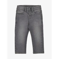 Mayoral Jongens spijkerbroek basic slim fit medium grey