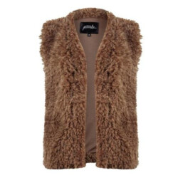Poools Gilet fur 533189-