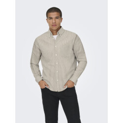Only & Sons Onsgaton reg ls shirt 0360 frml