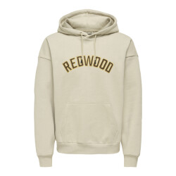 Only & Sons Onsgraham ovz ls hoodie sweat