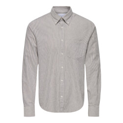 Only & Sons Onsgaton reg ls shirt 0360 frml