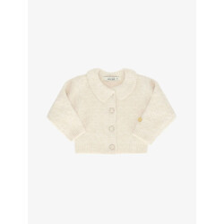 Le Chic Meisjes vest ombely knitted