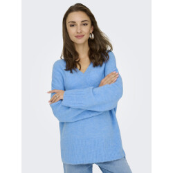 Jacqueline de Yong Jdymarina l/s v-neck pullover knt