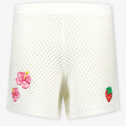 MC Saint Barth Kinder meisjes shorts in