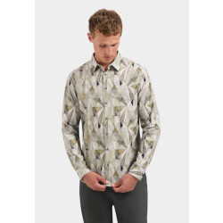 No Excess Casual hemd lange mouw 29430923/197